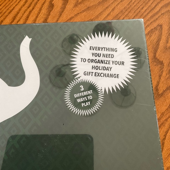 New Unopened White Elephant Party Kit - Picture 2 of 5